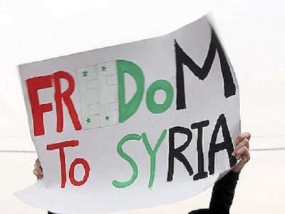 siria proteste anti assad