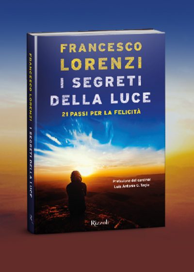 i segreti della luce il nuovo libro di francesco lorenzi
