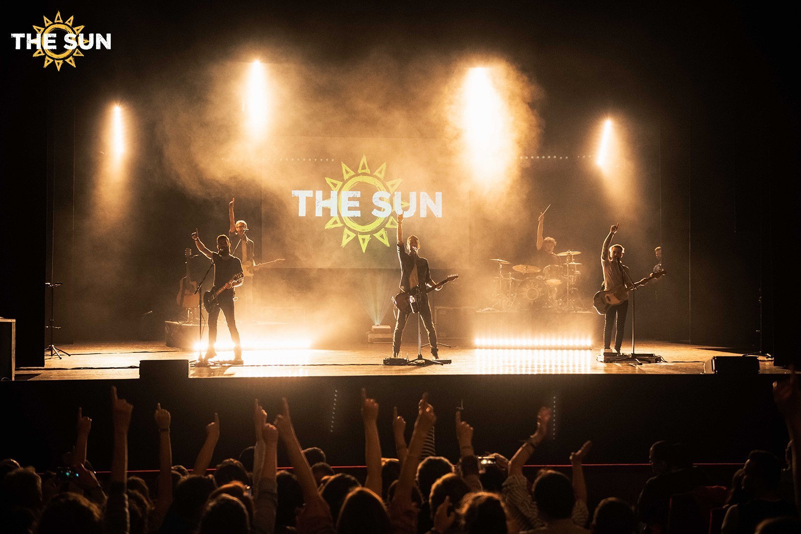 the sun rock band live rovigo ogni benedetto giorno