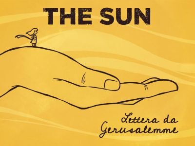 the sun lettera da gerusalemme cover