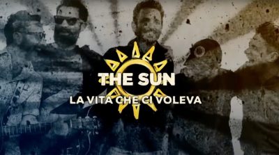 the sun rock band la vita che ci voleva